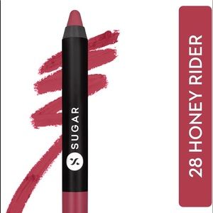 Sugar Matte as Hell Lipstick